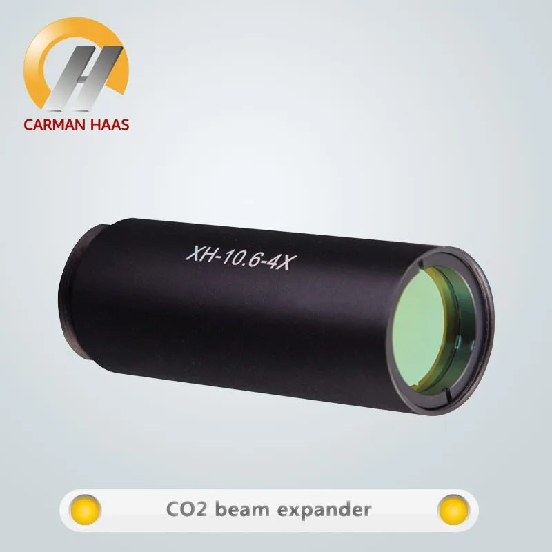 Carmanhaas 3.5X Beam Expander for Laser Engraving Cutting Machine BE-10.6-D32:53-3.5X
Carmanhaas 3.5X Beam Expander for Laser Engraving Cutting Machine BE-10.6-D32:53-3.5X