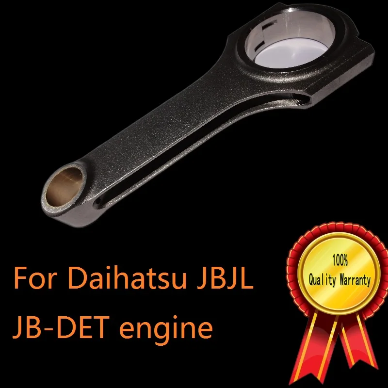 Зажигалка JBJL шатун для двигателя i4 Daihatsu автомобильная мини тюнинговая машина с
