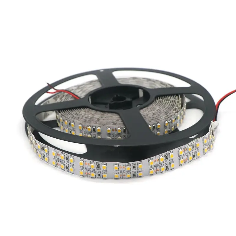SZYOUMY Free Shipping Double Row LED Strip 2835 SMD Non-waterproof IP22 5m 1200 LEDs DC 12V LED Tira Light Lamp Free Shipping
SZYOUMY Free Shipping Double Row LED Strip 2835 SMD Non-waterproof IP22 5m 1200 LEDs DC 12V LED Tira Light Lamp Free Shipping