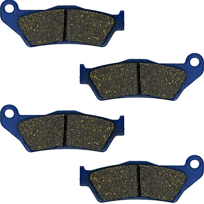

For CCM 404 DS Trail 07-09 CMX 450 (MX) 08 450 DS Trail 07-09 604E Supermotard/RS/Dual Sport 98-03 Motorcycle Brake Pads Front
