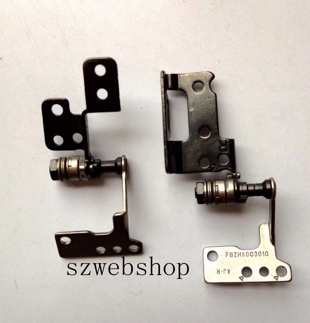 New For ACER Aspire V5-121 V5-123 One 725 LCD Screen Laptop Hinges Left & Right Set
New For ACER Aspire V5-121 V5-123 One 725 LCD Screen Laptop Hinges Left & Right Set