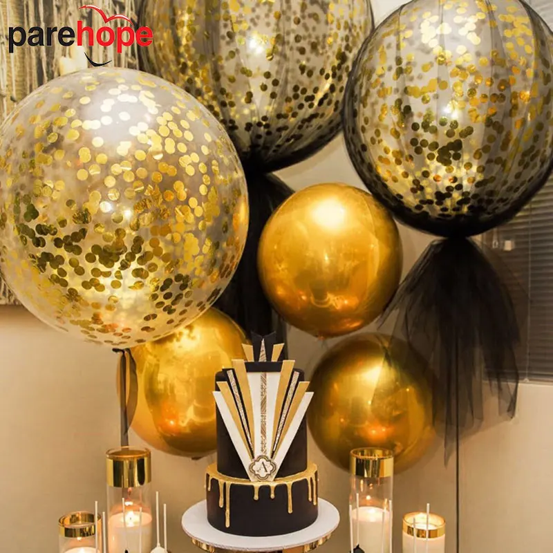 36'' Tulle Confetti Balloons Wedding Birthday Party Decoration Adult Transparent Tulle BOBO Wedding Balloons Gender Reveal Party
36'' Tulle Confetti Balloons Wedding Birthday Party Decoration Adult Transparent Tulle BOBO Wedding Balloons Gender Reveal Party