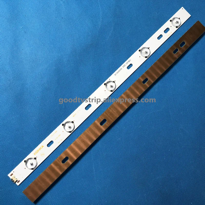LED Backlight Lamp strip For Konka IC-B-KKL37D052R/L strip 35017087 35017088 LED37F3300C 72000079YT
LED Backlight Lamp strip For Konka IC-B-KKL37D052R/L strip 35017087 35017088 LED37F3300C 72000079YT