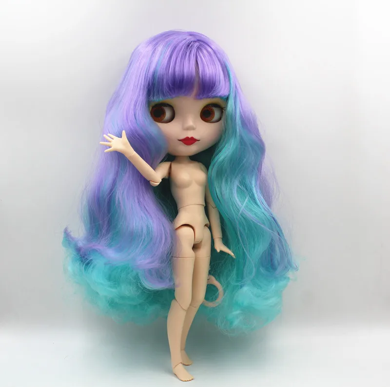 Free Shipping Top discount DIY Joint Nude Blyth Doll item NO. 496MJ limited gift special price cheap offer toy | Игрушки и хобби