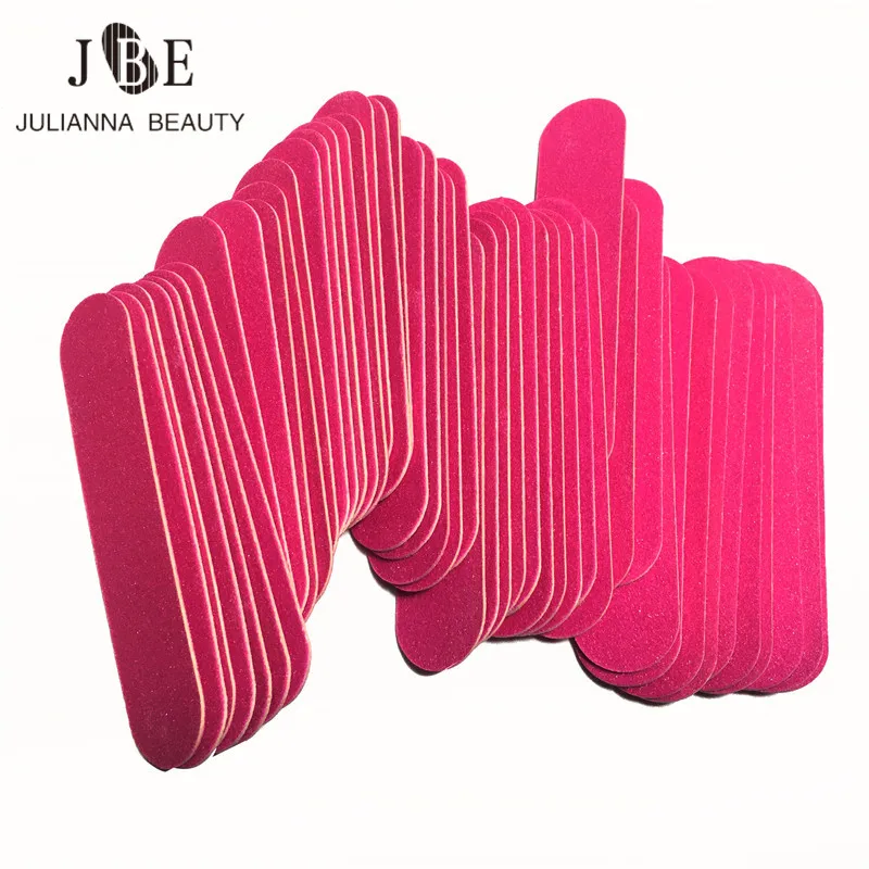 100pcs/Lot Wooden Nail Art Manicure Buffer Sanding Nail Files Wood Crescent Sandpaper Grit Manicure Device Nail Art Tool Red
100pcs/Lot Wooden Nail Art Manicure Buffer Sanding Nail Files Wood Crescent Sandpaper Grit Manicure Device Nail Art Tool Red