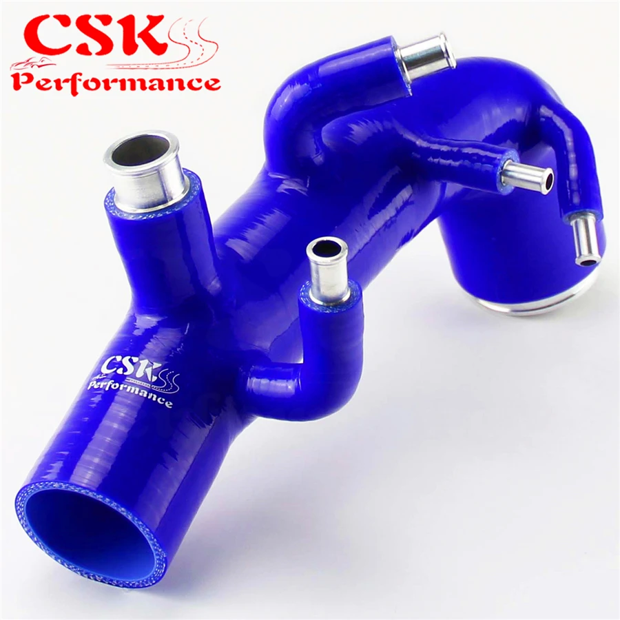 Silicone Turbo Intake Pipe Hose For Subaru Impreza GDB EJ20 STI WRX MK 7~8 Blue
Silicone Turbo Intake Pipe Hose For Subaru Impreza GDB EJ20 STI WRX MK 7~8 Blue