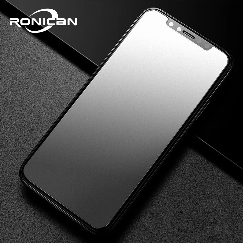 Matte Glass on iPhone 8 Plus tempered glass 9h hardness iPhone 6 7 explosion-proof protective frosted glass For iPhone Xs max XR
Matte Glass on iPhone 8 Plus tempered glass 9h hardness iPhone 6 7 explosion-proof protective frosted glass For iPhone Xs max XR