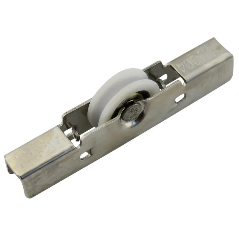 Pulley, Glass Window, Stainless Steel Single Groove, High Quality Bearing, Concave Wheel Parts
Pulley, Glass Window, Stainless Steel Single Groove, High Quality Bearing, Concave Wheel Parts
