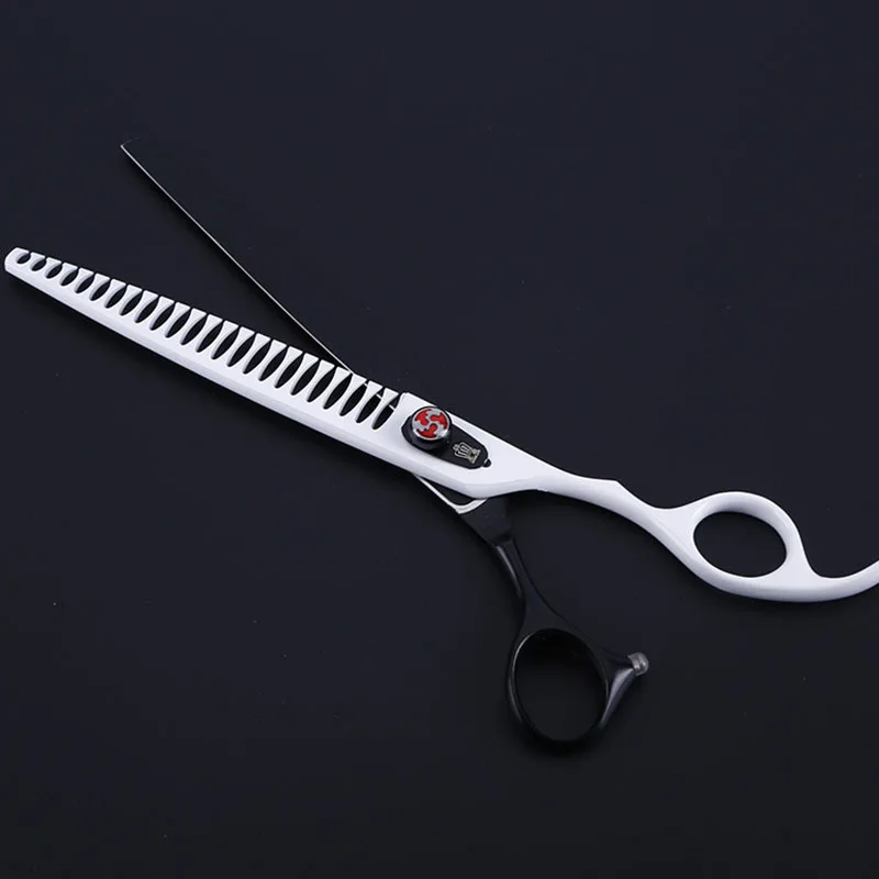 8inch Professional Thinning Scissor Shears Dog Pet Grooming Scissors Tool Animal Haircut Supplier Instruments
8inch Professional Thinning Scissor Shears Dog Pet Grooming Scissors Tool Animal Haircut Supplier Instruments