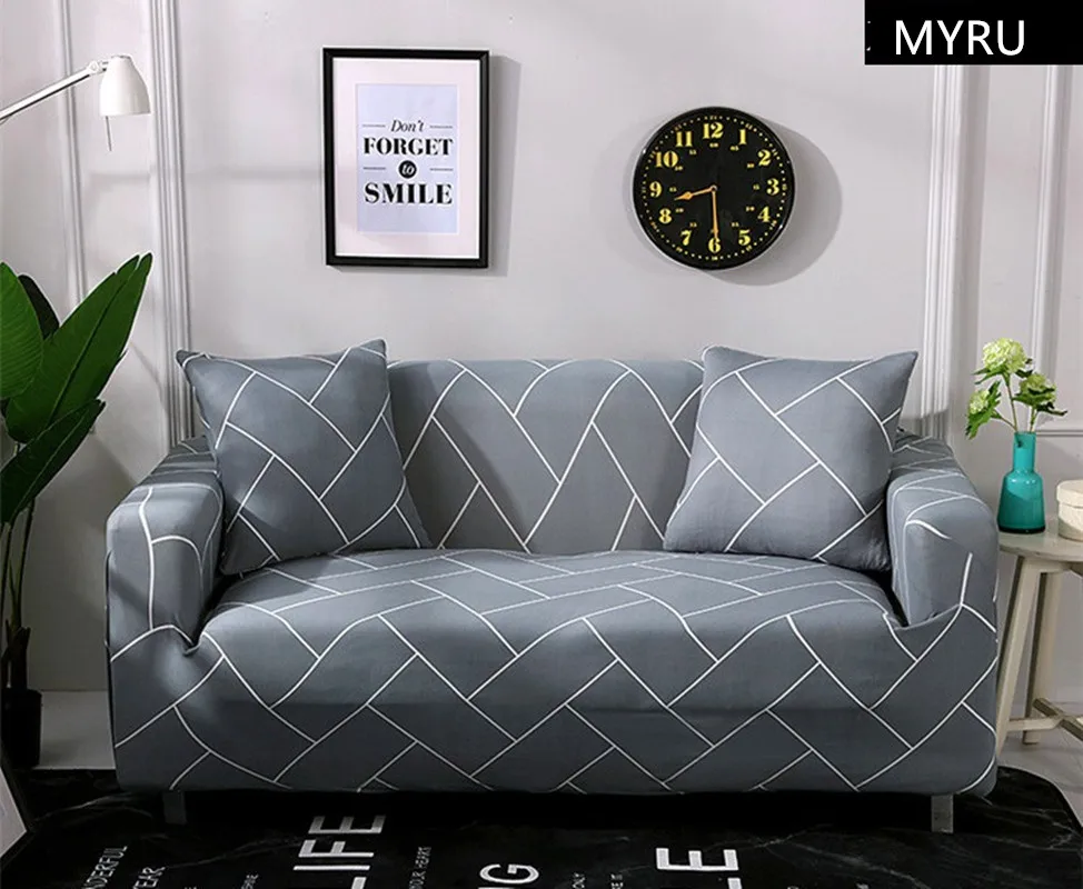 Modern Striped Sofa slipcovers Tight Wrap All-inclusive Slip-resistant Elastic Cubre Sofa Towel Corner Sofa Cover Couch Cover
Modern Striped Sofa slipcovers Tight Wrap All-inclusive Slip-resistant Elastic Cubre Sofa Towel Corner Sofa Cover Couch Cover
