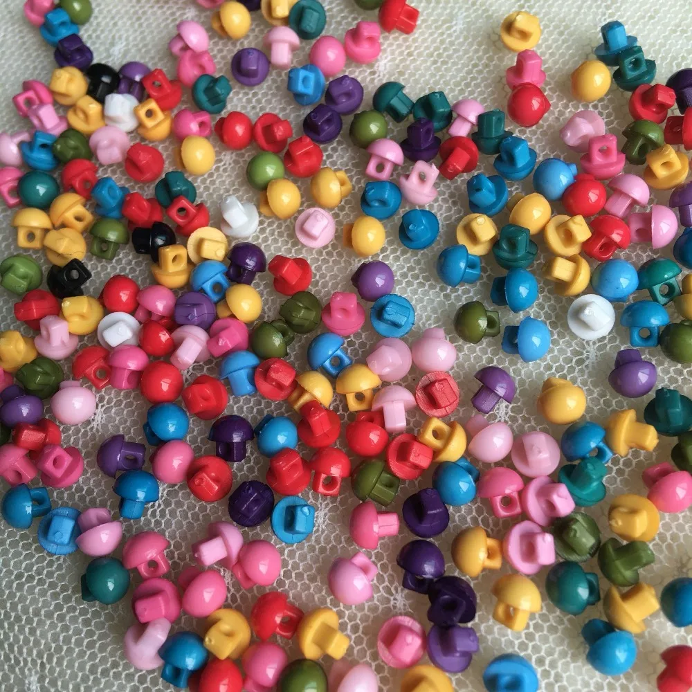 100pcs/lot Doll buttons for diy sewing craft DIY 5mm mini button blyth doll clothes button Doll accessories free shipping
100pcs/lot Doll buttons for diy sewing craft DIY 5mm mini button blyth doll clothes button Doll accessories free shipping