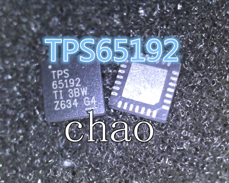 (5 шт.) TPS65192 65192 TPS65192RHDRG4 QFN28