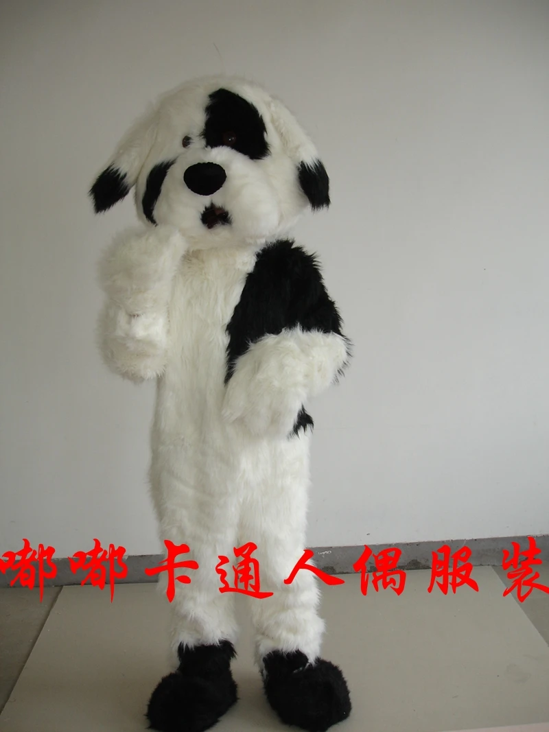 Dog Mascot Character Costume Mascotte Costume Fancy Dress Suit Cartoon Mascot
Dog Mascot Character Costume Mascotte Costume Fancy Dress Suit Cartoon Mascot