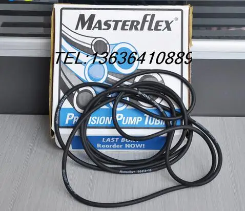 The United States Coleparmer company Masterflex series pump hose silicone tube peristaltic pump hose
The United States Coleparmer company Masterflex series pump hose silicone tube peristaltic pump hose