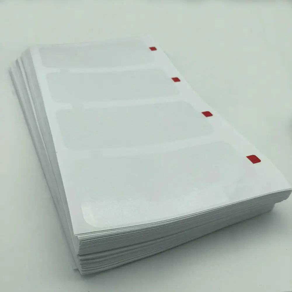 100pcs/bag Protective film for iphone 6 mobile phone screen protector Transparent Dirt-resistant with best price
100pcs/bag Protective film for iphone 6 mobile phone screen protector Transparent Dirt-resistant with best price