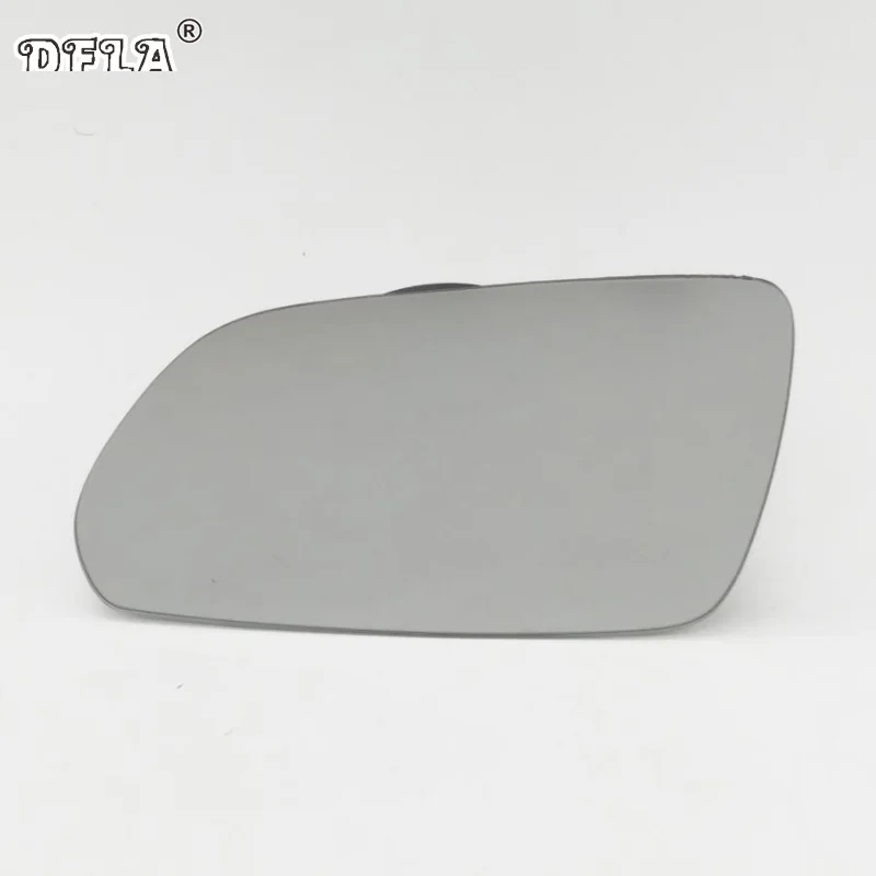 Для VW Polo 2005 2006 2007 2008 2009 2010 боковое зеркало с подогревом для стайлинга автомобиля