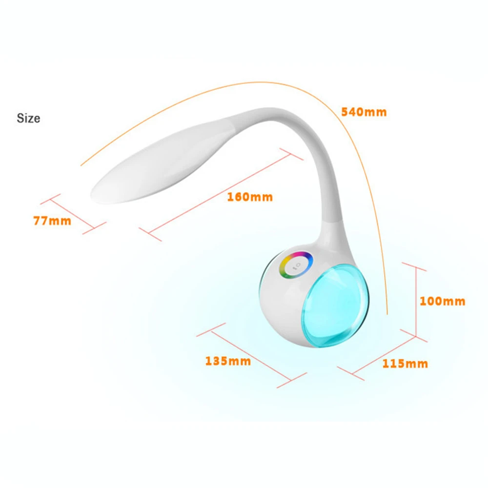 Led unique rechargable dimmable reading lamp/ led touch senor adjustable brightness kids sleeping night light
Led unique rechargable dimmable reading lamp/ led touch senor adjustable brightness kids sleeping night light