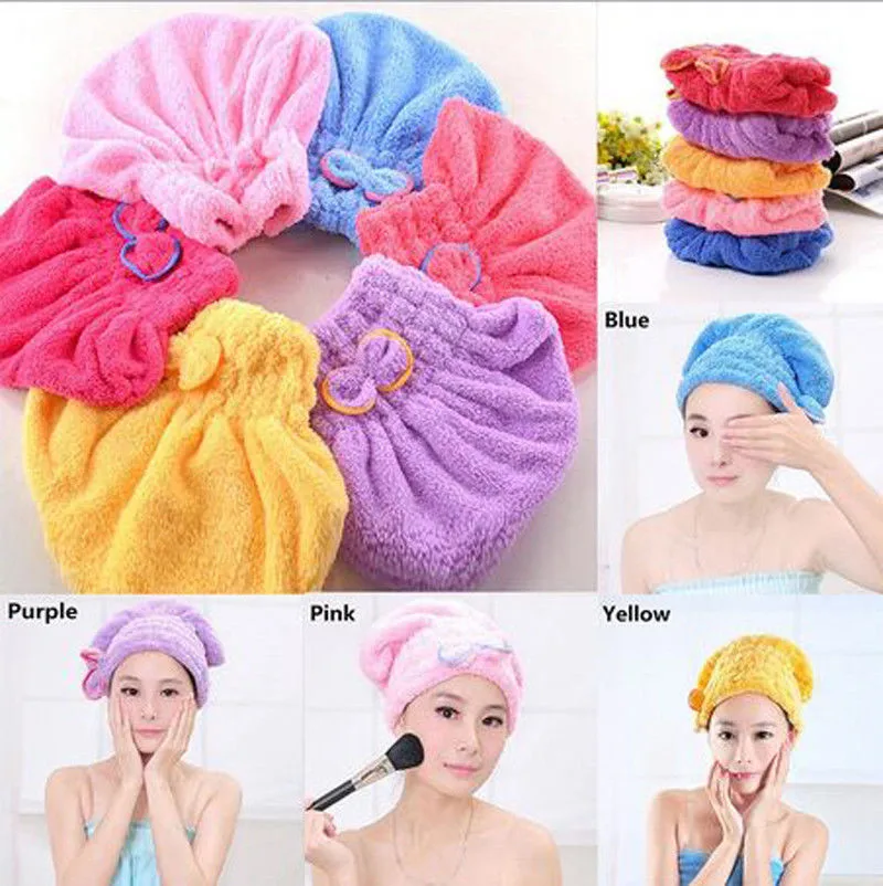 Microfiber Coralline Quick Dry Hair Magic Shower Caps Dry Turban Wrap Cap Hat Bath Caps Drying Hair Cap
Microfiber Coralline Quick Dry Hair Magic Shower Caps Dry Turban Wrap Cap Hat Bath Caps Drying Hair Cap