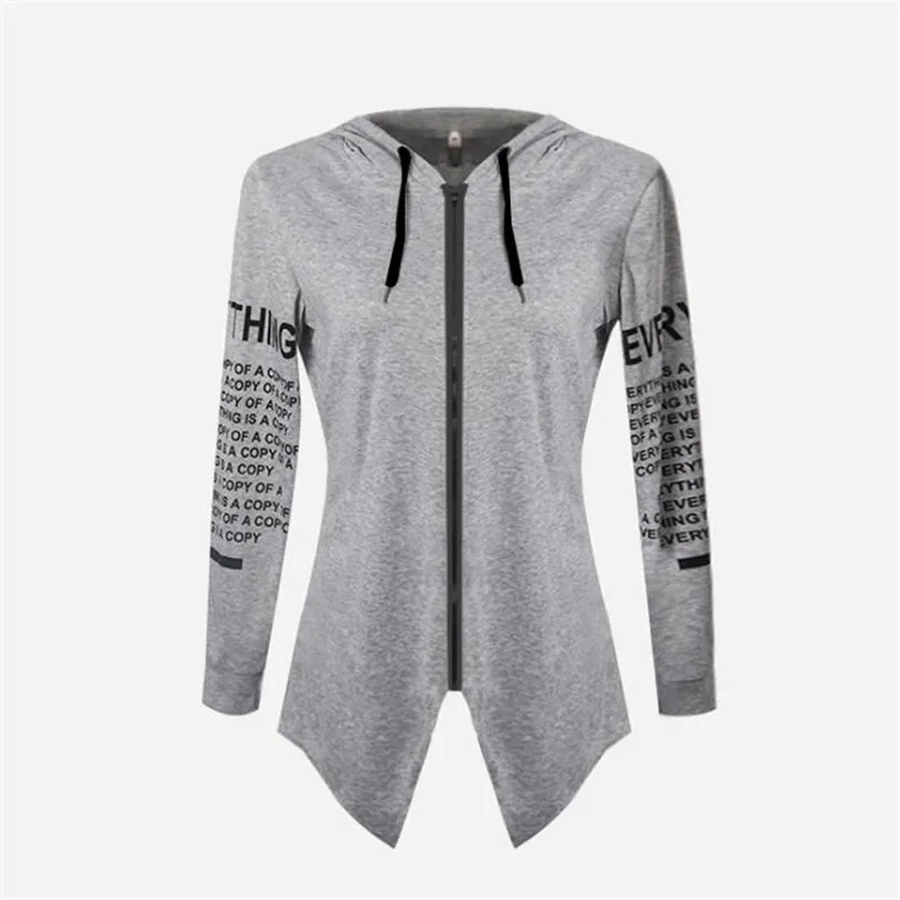 INDJXND Women Hooded Loose Sweatshirt Hoodies Female Casual Full Sleeve Zipper Irregular Letter Print Plus Size Fleeces Hoody
INDJXND Women Hooded Loose Sweatshirt Hoodies Female Casual Full Sleeve Zipper Irregular Letter Print Plus Size Fleeces Hoody
