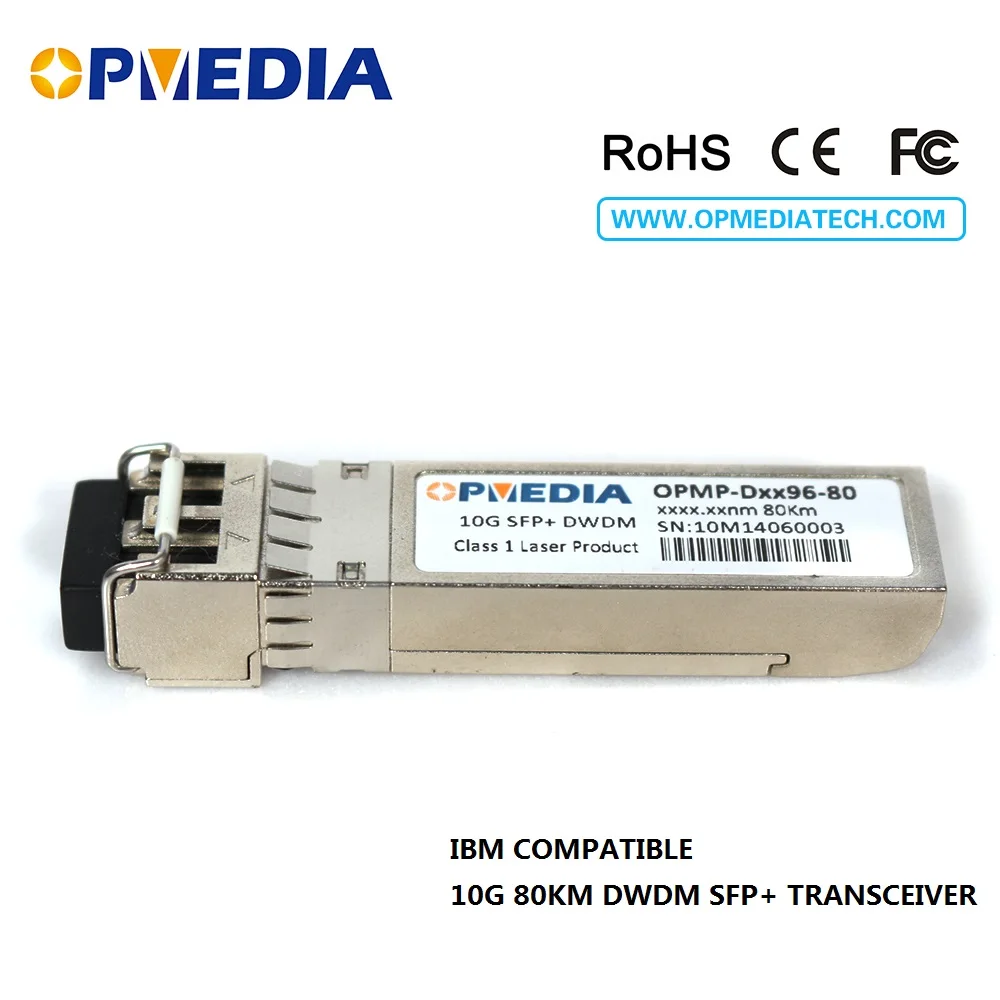 Низкая цена! IBM совместимый 10GBASE-DWDM для программирования в производственных условиях + приемопередающее устройство, 10г 80 км C-BAND 1563.86nm ~ 1528.77nm д...
Низкая цена! IBM совместимый 10GBASE-DWDM для программирования в производственных условиях + приемопередающее устройство, 10г 80 км C-BAND 1563.86nm ~ 1528.77nm д...