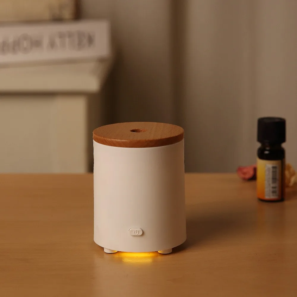 GIAHOL USB Aroma Diffuser Humidifier Essential Oils Aromatherapy Refreshing Mist Discharg Humidification For Household | Бытовая