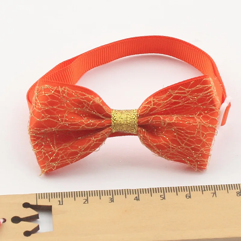 Armi store Handmade Glitter Wire Mesh With Ribbon Bow Ties For Dogs Dog Tie 6031049 Pet Supplies Wholesale
Armi store Handmade Glitter Wire Mesh With Ribbon Bow Ties For Dogs Dog Tie 6031049 Pet Supplies Wholesale
