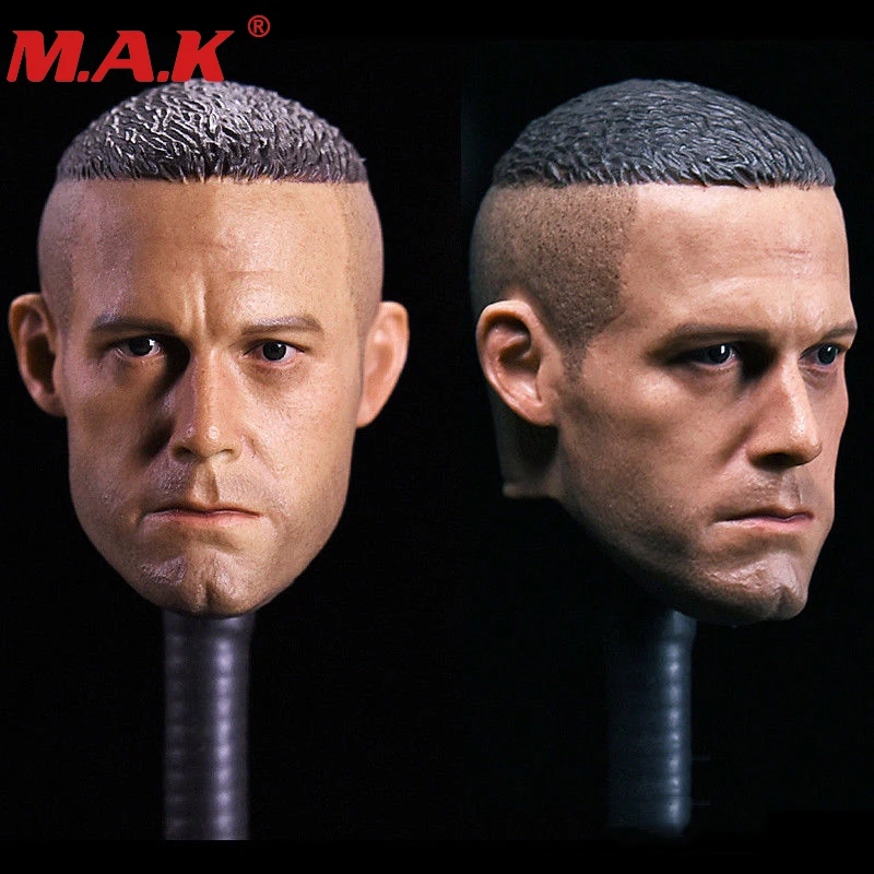 1/6 scale male man head sculpt model Ben Affleck head sculpt head carving for 12'' boy action figure accessory
1/6 scale male man head sculpt model Ben Affleck head sculpt head carving for 12'' boy action figure accessory