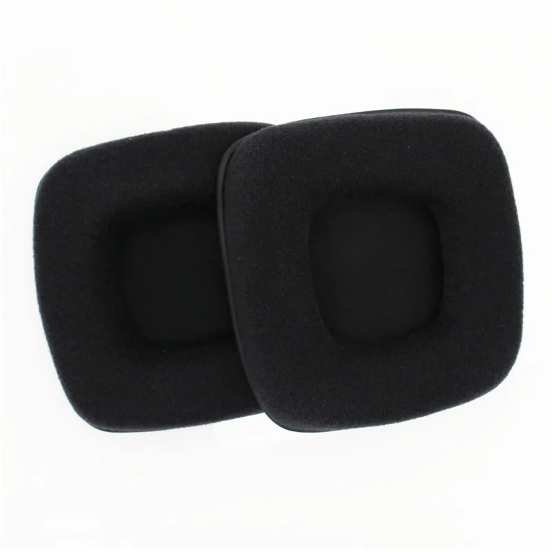 New Replacement Ear Pads Velour Fabric Sponge Cushion Earpads For Razer/Banshee Headphone Game Headset Soft Headphones Yw#
New Replacement Ear Pads Velour Fabric Sponge Cushion Earpads For Razer/Banshee Headphone Game Headset Soft Headphones Yw#