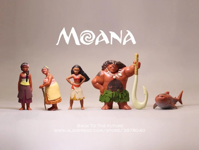 Экшн-фигурка из фильма Моана Disney, принцесса из ПВХ, 6-7 см, версия Q, модель, аниме декоративная коллекционная фигурка, игрушка, модель для дете...
Экшн-фигурка из фильма Моана Disney, принцесса из ПВХ, 6-7 см, версия Q, модель, аниме декоративная коллекционная фигурка, игрушка, модель для дете...