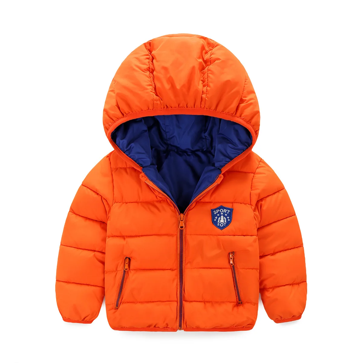 Kids coat cotton parkas children winter clothes Boys sport style outfits down clothes for girls warm down jacket hooded
Kids coat cotton parkas children winter clothes Boys sport style outfits down clothes for girls warm down jacket hooded