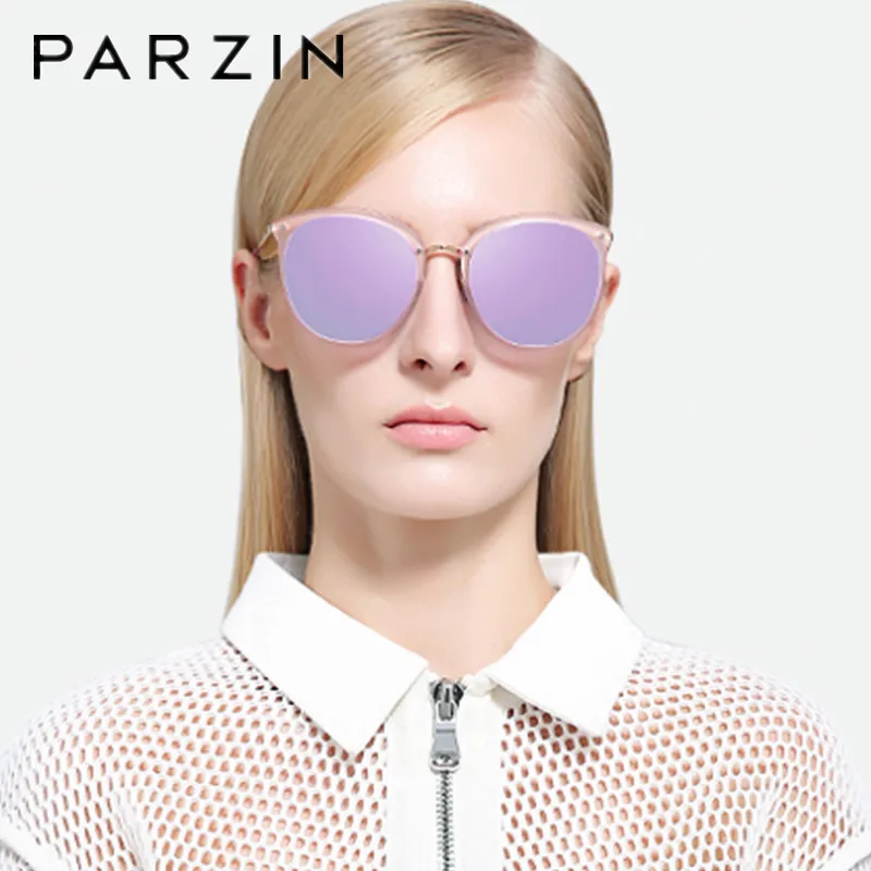 Солнцезащитные очки женские PARZIN, цветные, поляризационные, для вождения, винтажные, 9868
Солнцезащитные очки женские PARZIN, цветные, поляризационные, для вождения, винтажные, 9868