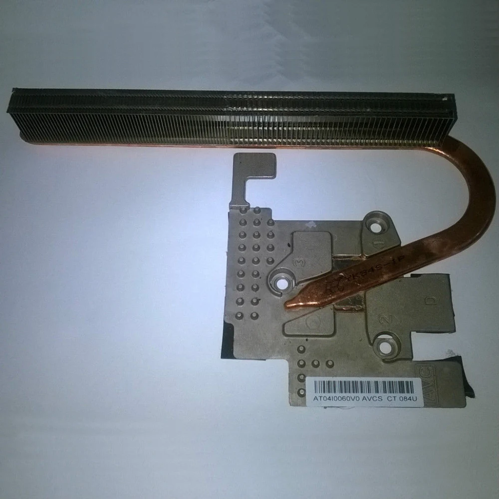 Video Card Cooling Heatsink For Toshi X305 Series,K000061890 AT04I0060V0 AT04I0030R0 AT05F0030R0 AT05F0030V0
Video Card Cooling Heatsink For Toshi X305 Series,K000061890 AT04I0060V0 AT04I0030R0 AT05F0030R0 AT05F0030V0