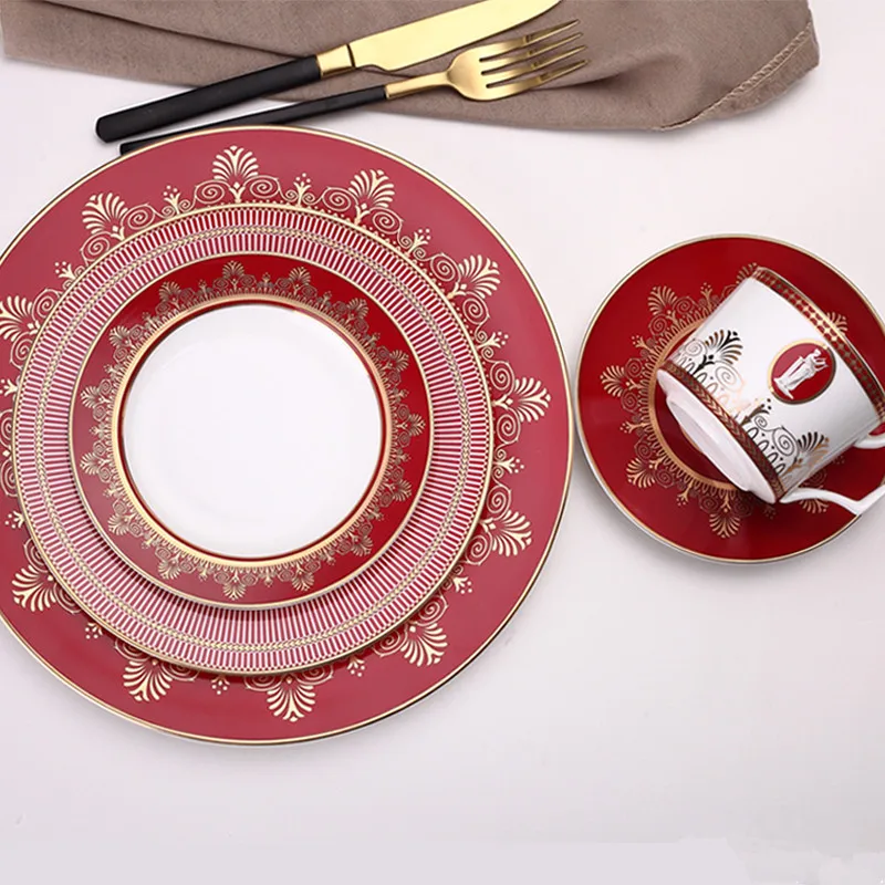 Dinner Plate Set Bone China Coffee Sets Tableware Set Plates Coffee Cup Saucer Set Service Plate Dessert Plate Home Suppliers
Dinner Plate Set Bone China Coffee Sets Tableware Set Plates Coffee Cup Saucer Set Service Plate Dessert Plate Home Suppliers