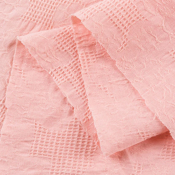 Cotton Mesh Jacquard Cloth Cotton Jacquard Fabric Pastoral Small Fresh Shirt Skirt Fabric Wear DIY 50*140cm D30
Cotton Mesh Jacquard Cloth Cotton Jacquard Fabric Pastoral Small Fresh Shirt Skirt Fabric Wear DIY 50*140cm D30