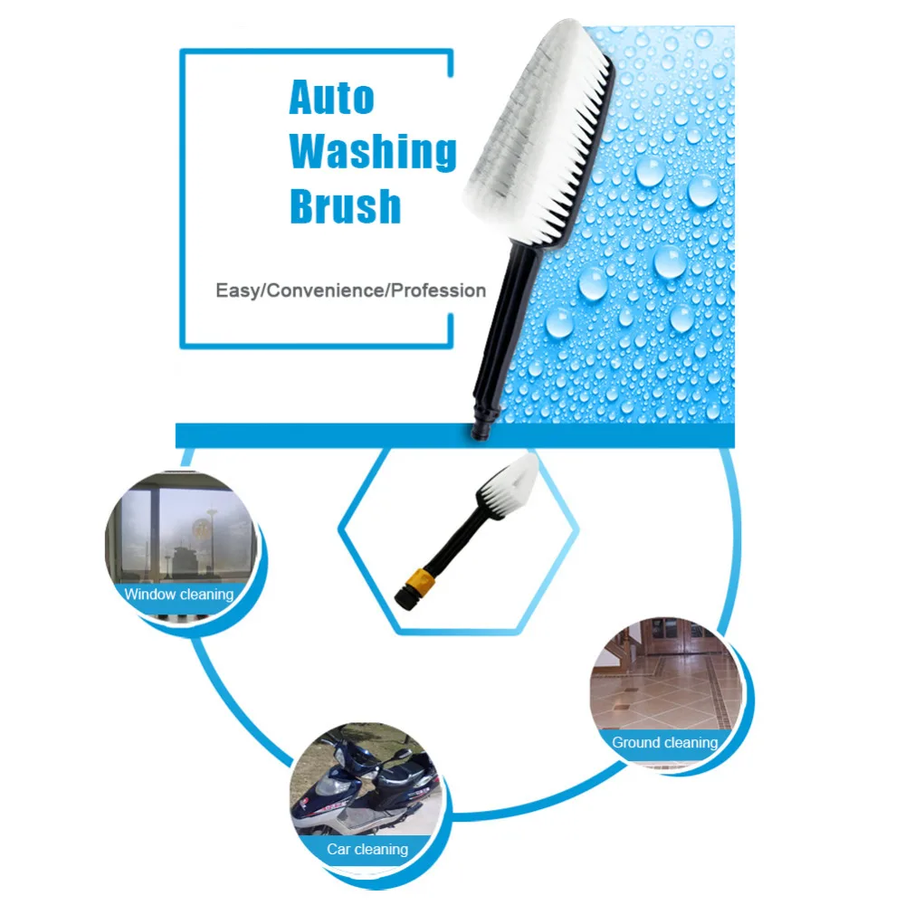 AUMOHALL Universal Multifunctional Car cleaning Brush Auton Sponge Cleaning Tool New High Quality PVC Washing Brush
AUMOHALL Universal Multifunctional Car cleaning Brush Auton Sponge Cleaning Tool New High Quality PVC Washing Brush
