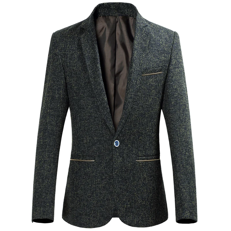 Casual Suit For men Fashion suits autumn Winter Spring suit High Quality No ironing New arrival Male blazers Men coat Brand 2017
Casual Suit For men Fashion suits autumn Winter Spring suit High Quality No ironing New arrival Male blazers Men coat Brand 2017