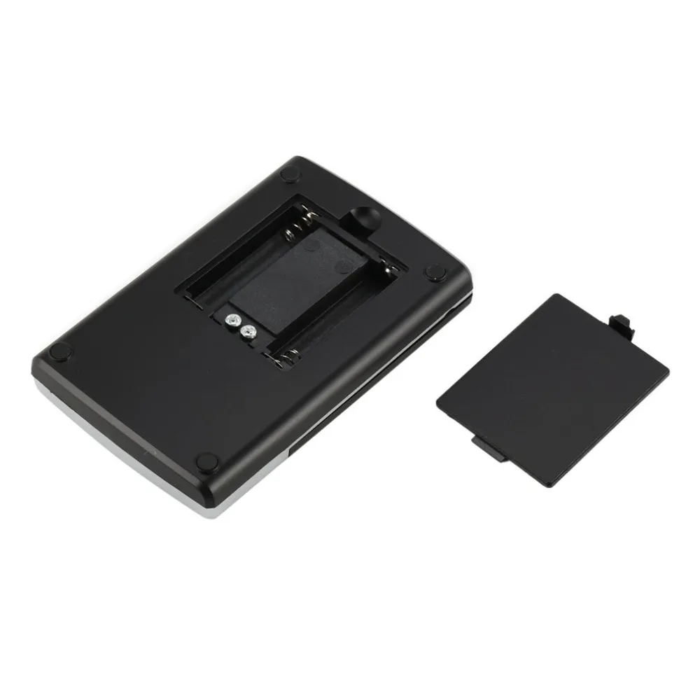Мини цифровые карманные весы 1000 г 0 1 точность g/ozt/dwt/ct/oz/gn для кухонных ювелирных