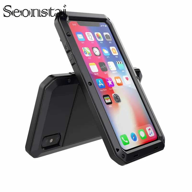 Heavy Duty Case for iPhone Xs Max XR 5s SE 8 7 6s Plus Doom Armor Metal Cases for Samsung Note 8 9 S8 S9 Plus Shockproof Cover
Heavy Duty Case for iPhone Xs Max XR 5s SE 8 7 6s Plus Doom Armor Metal Cases for Samsung Note 8 9 S8 S9 Plus Shockproof Cover