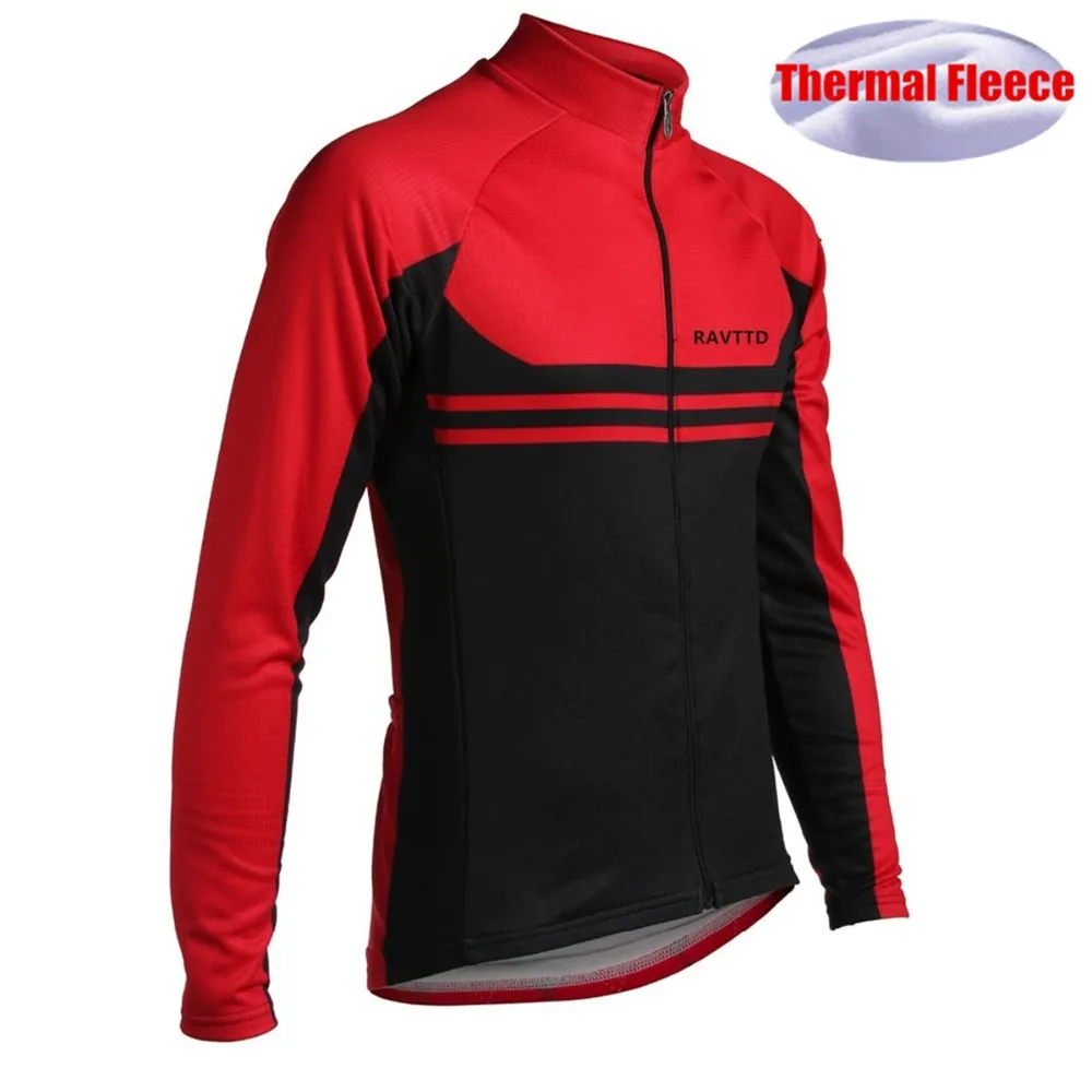 Winter Thermal Fleece Long Sleeve Cycling Jersey Outdoor Mountain Cycling Clothing Bike Jacket Jersey Maillot Ropa Ciclismo
Winter Thermal Fleece Long Sleeve Cycling Jersey Outdoor Mountain Cycling Clothing Bike Jacket Jersey Maillot Ropa Ciclismo
