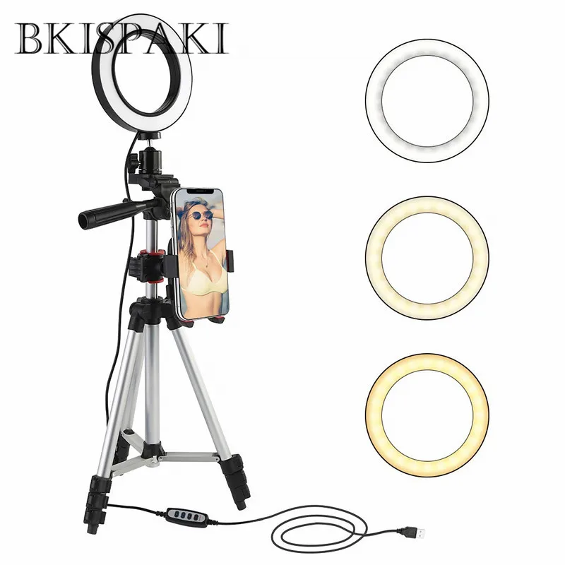 Selfie Video Ring Light Photo LED Lamp studio Ring selfie light for Video YouTube Photo Ringlight Makeup Light with Holder ring
Selfie Video Ring Light Photo LED Lamp studio Ring selfie light for Video YouTube Photo Ringlight Makeup Light with Holder ring