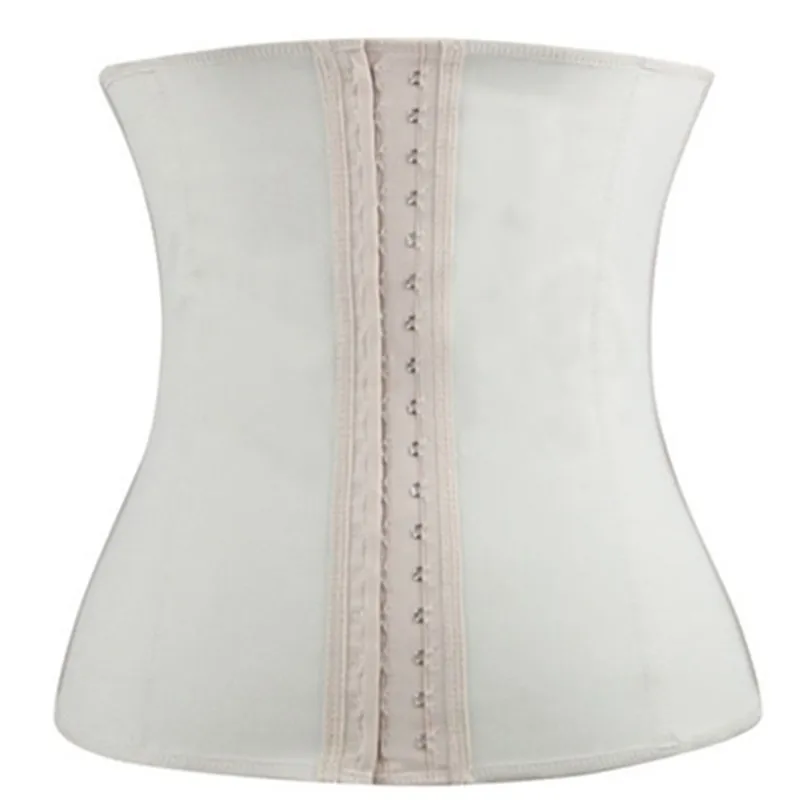 Plus Size Waist Trainer Corset - Latex Waist Cincher Long Torso with Three Rows Hooks Shapewear Slimming Shaper Bustiers XS-6XL
Plus Size Waist Trainer Corset - Latex Waist Cincher Long Torso with Three Rows Hooks Shapewear Slimming Shaper Bustiers XS-6XL