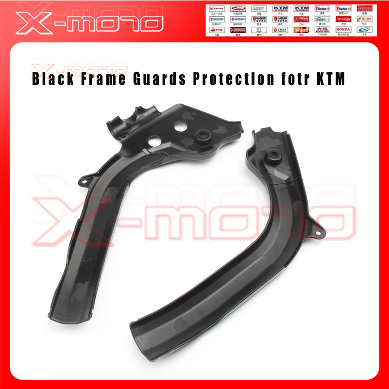 Motorcycle Black Frame Guards Protector For KTM SX125 SX150 SX-F250 SXF250 SXF350 SX-F450 SXF450 XC-F250 XCF350 XC-F450 2016
Motorcycle Black Frame Guards Protector For KTM SX125 SX150 SX-F250 SXF250 SXF350 SX-F450 SXF450 XC-F250 XCF350 XC-F450 2016