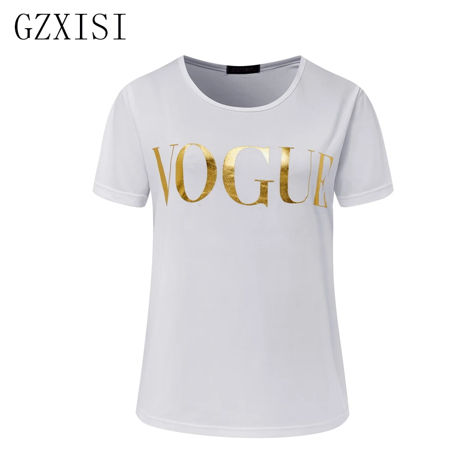 2019 Summer Letter Print T Shirt Women Harajuku O-neck Short Sleeve tshirt women Tops Black White Tee Shirt Femme Plus Size
2019 Summer Letter Print T Shirt Women Harajuku O-neck Short Sleeve tshirt women Tops Black White Tee Shirt Femme Plus Size