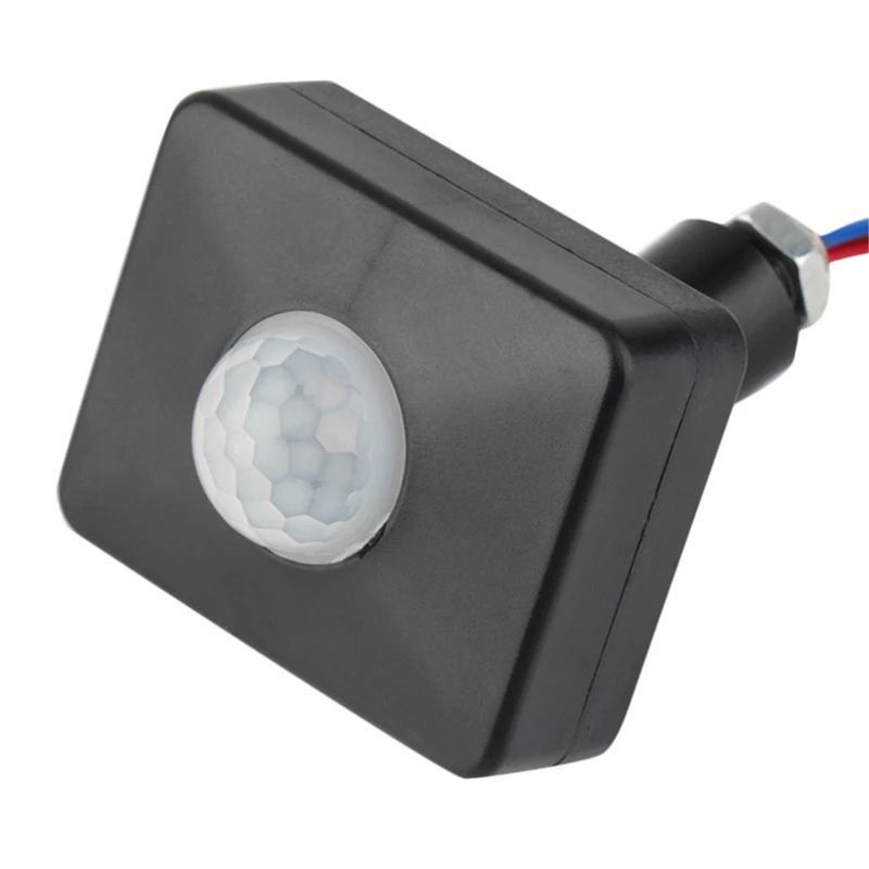 High Quality Automatic PIR 85-265V Security PIR Infrared Motion Sensor Detector Wall LED Light Outdoor MINI Apple Light
High Quality Automatic PIR 85-265V Security PIR Infrared Motion Sensor Detector Wall LED Light Outdoor MINI Apple Light