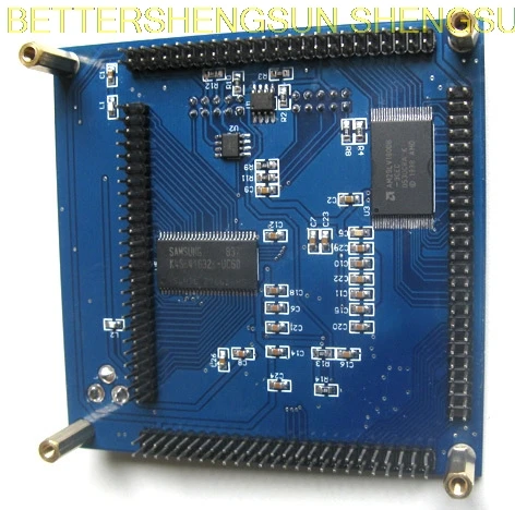 free shipping EP2C8 core board / min system board /FPGA board /EP2C8 learning board
free shipping EP2C8 core board / min system board /FPGA board /EP2C8 learning board