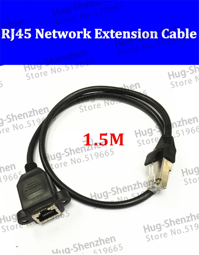 LAN адаптер панель монтажный Удлинительный кабель 1,5 м RJ45 штекер Женский кабель Ethernet EL6057 с ушами 10 шт
LAN адаптер панель монтажный Удлинительный кабель 1,5 м RJ45 штекер Женский кабель Ethernet EL6057 с ушами 10 шт