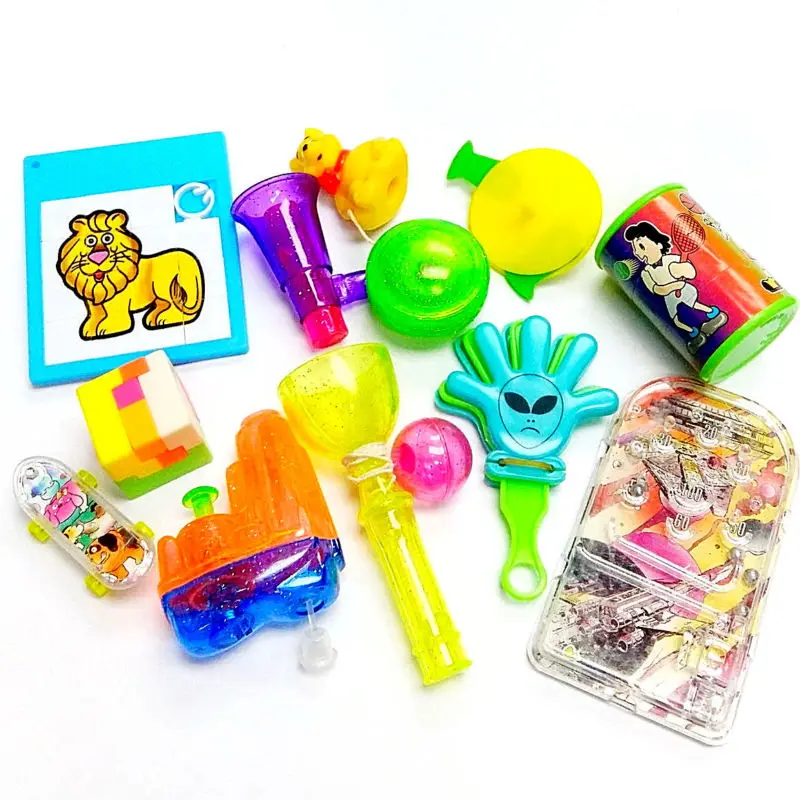 12 PCS Fun Toys Unisex MIX-A LOOT kids Birthday Party Favors PINATA bag carnival giveaways regalo souvenir gadget back to school
12 PCS Fun Toys Unisex MIX-A LOOT kids Birthday Party Favors PINATA bag carnival giveaways regalo souvenir gadget back to school