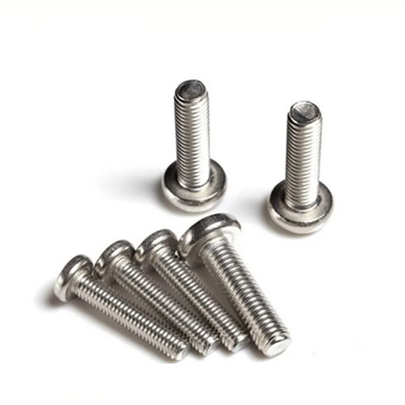 Head Philips Machine Screw 1000pcs/lot M1.2 Phillips Stainless Steel Stainlness High Quality Service Electrical Pan & Above
Head Philips Machine Screw 1000pcs/lot M1.2 Phillips Stainless Steel Stainlness High Quality Service Electrical Pan & Above