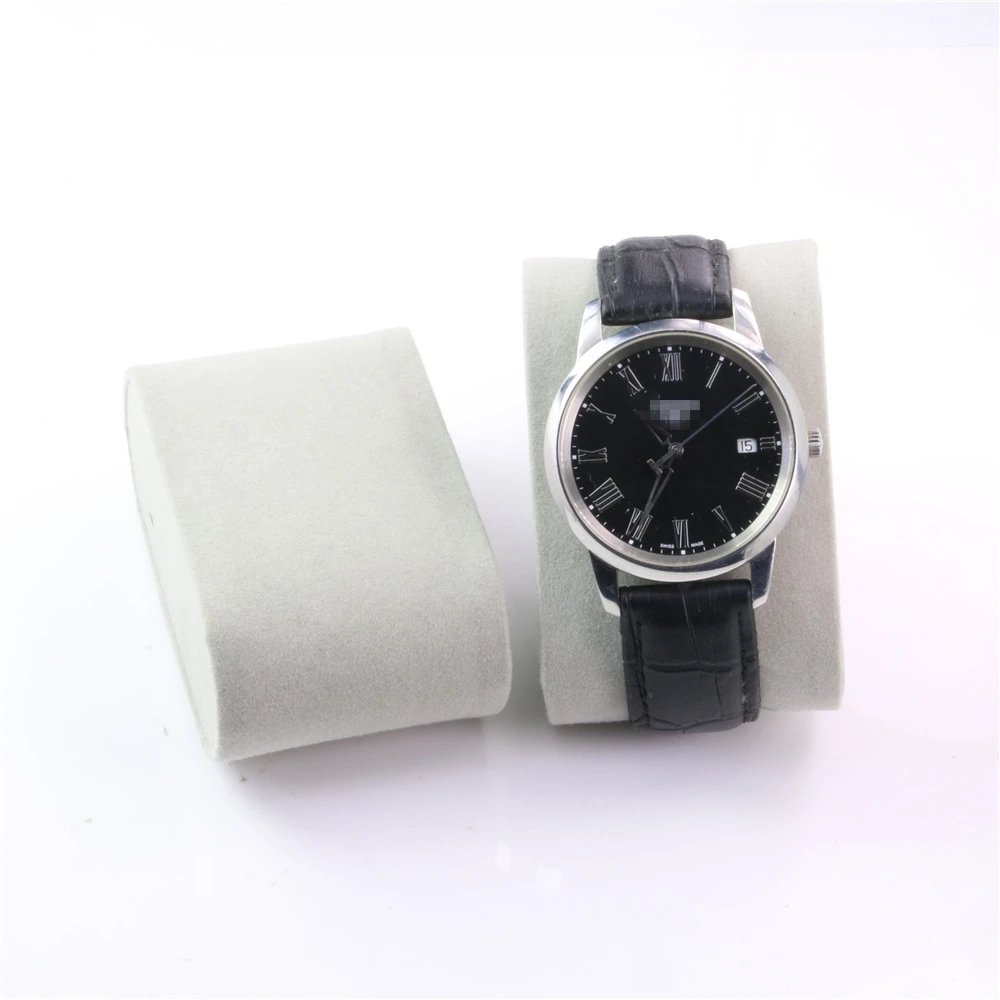 4 pcs Gray Velvet Fabric Plastic Pillows For Watches Jewelry Display Storage Case Holder Box Cushion Pillow 7x4x3cm
4 pcs Gray Velvet Fabric Plastic Pillows For Watches Jewelry Display Storage Case Holder Box Cushion Pillow 7x4x3cm