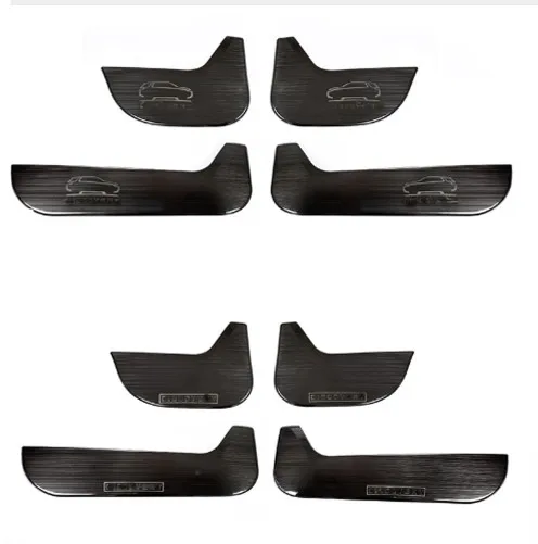 For Land Rover Discovery Sport 2015 2016 2017 304 Stainless Steel Interior Door Protection Panel Cover Trim 4Pcs
For Land Rover Discovery Sport 2015 2016 2017 304 Stainless Steel Interior Door Protection Panel Cover Trim 4Pcs